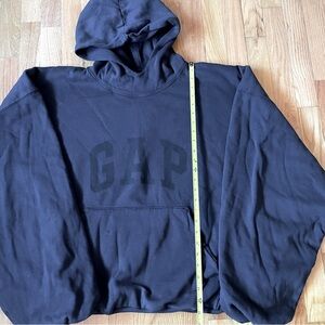 Yeezy Gap Engineered by Balenciaga 2022 Dove Hoodie Medium